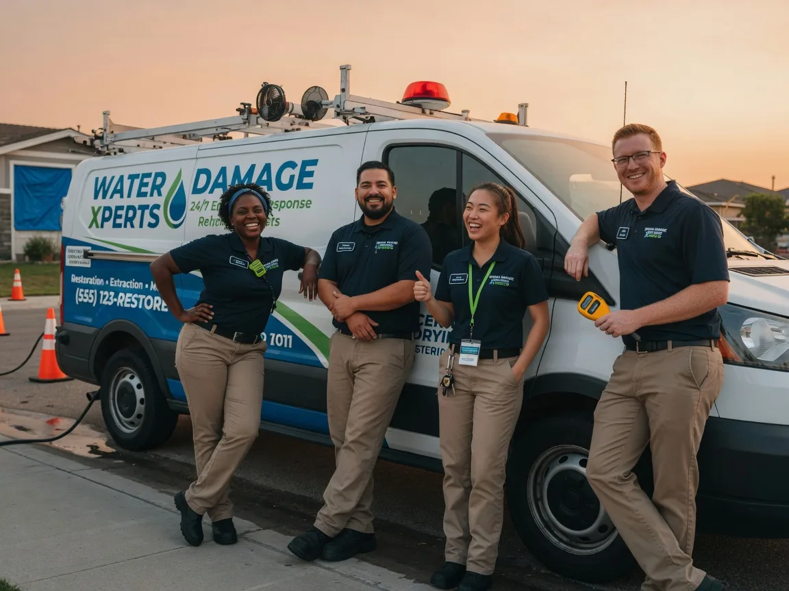 Water Damage Repair company in Fosters, AL